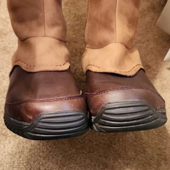 UGG Miko Chestnut Tall Waterproof Boots