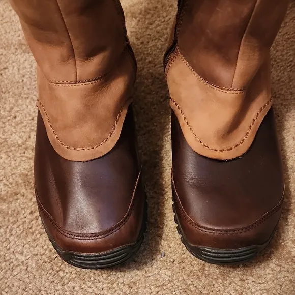 UGG Miko Chestnut Tall Waterproof Boots
