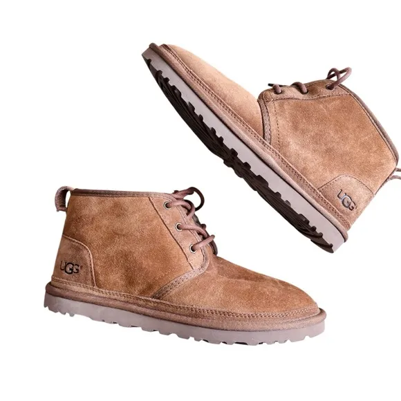 UGG  Neumel Boots in chestnut NEW