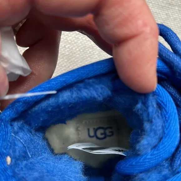 UGG Neumel II Boots blue toddler boy or girl