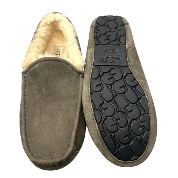 UGG SLIPPPERS MEN'S SHOES SIZE 9