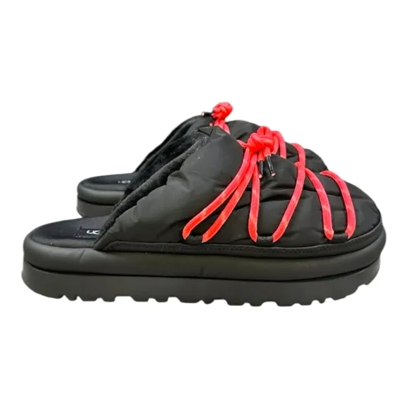 UGG Spaceslider Tech Slider Platform Slippers Shoes Women’s US 9 / EU 40 NEW