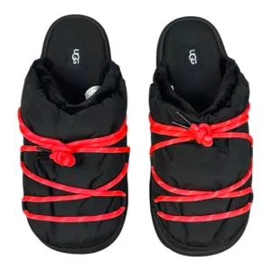 UGG Spaceslider Tech Slider Platform Slippers Shoes Women’s US 9 / EU 40 NEW