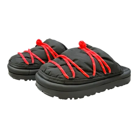 UGG Spaceslider Tech Slider Platform Slippers Shoes Women’s US 9 / EU 40 NEW