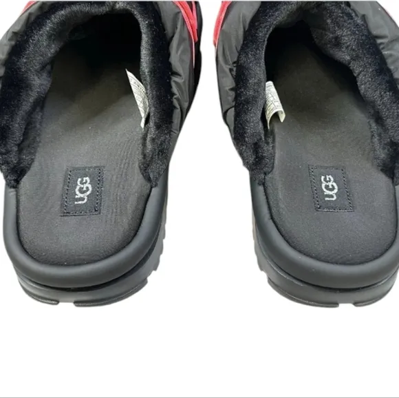 UGG Spaceslider Tech Slider Platform Slippers Shoes Women’s US 9 / EU 40 NEW