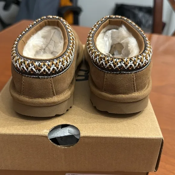UGG Tasman II Boys' Toddler Brown Shoes