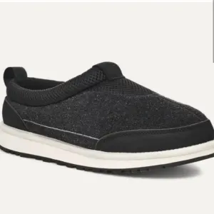 UGG Tasman IOE Sneaker Slip On Shoes Black SZ 10