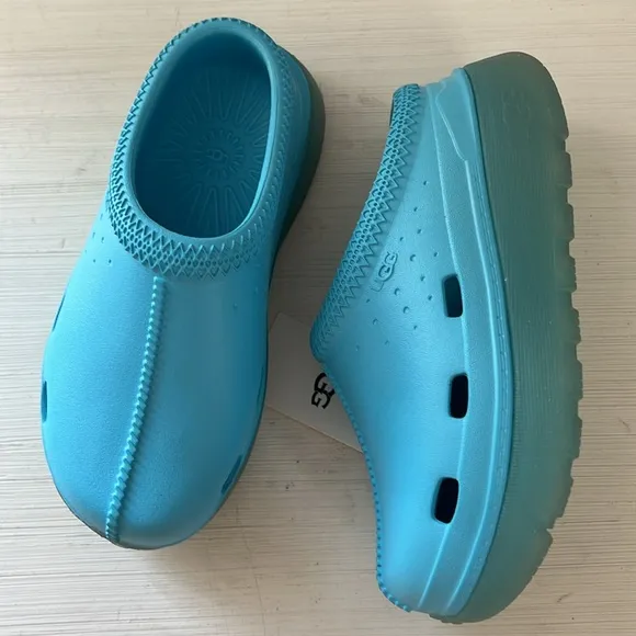 UGG toddler Tasman sport slip on shoes