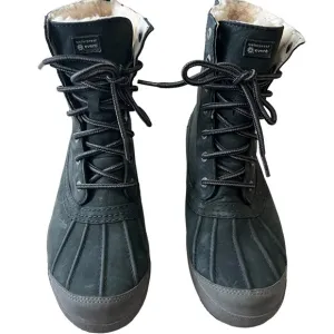 UGG WATERPROOF EVENT SHEARLING LINED WINTER BOOTS WOMENS SIZE 9