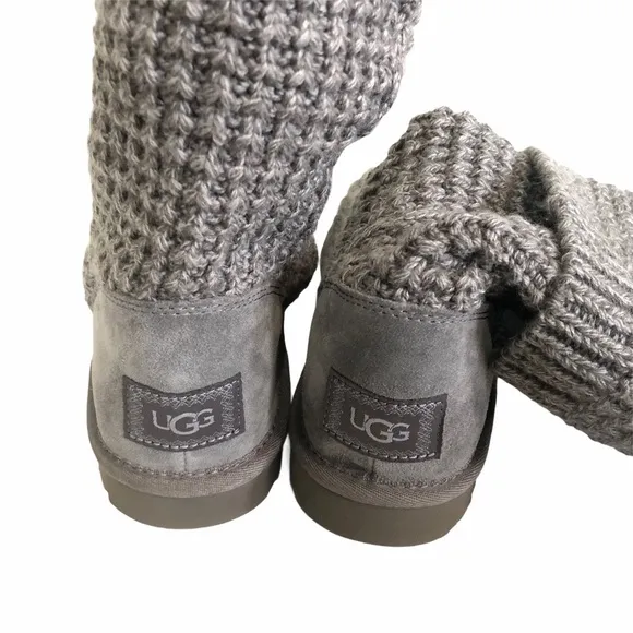 UGG Women's Classic Solene Tall Fashion Boots