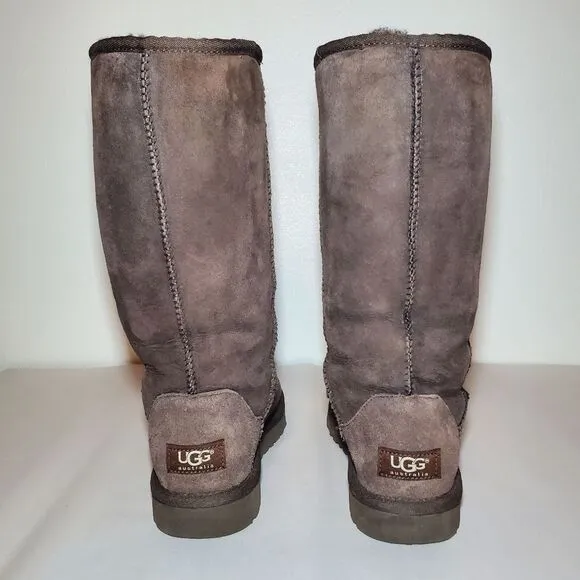 Ugg Women's Classic Tall II Boot Size 7