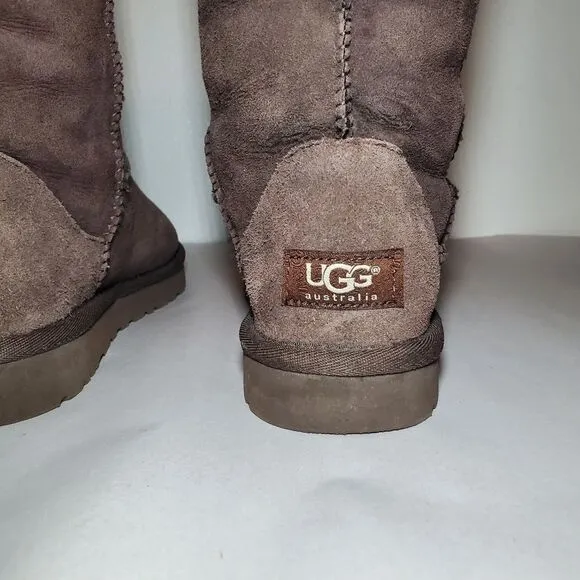 Ugg Women's Classic Tall II Boot Size 7