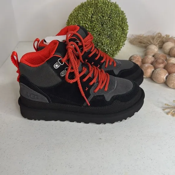 Ugg WOMENS UGG HIGHLAND HI HERITAGE BOOTS Sz 6