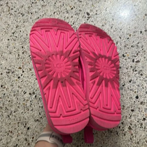 UGG Tasman shoe slipper pink 8 thinsulate