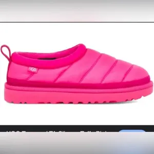 UGG Tasman shoe slipper pink 8 thinsulate