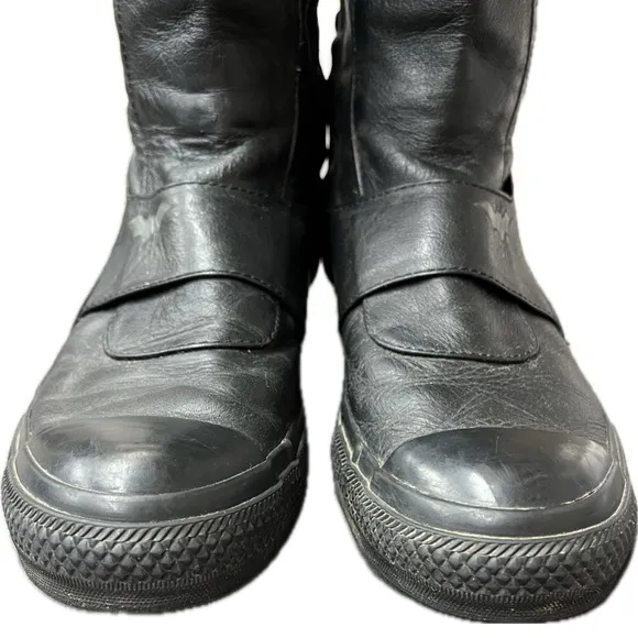 ULTRA RARE Collector Converse Chuck Taylor All Star Batman High Sneaker Boots
