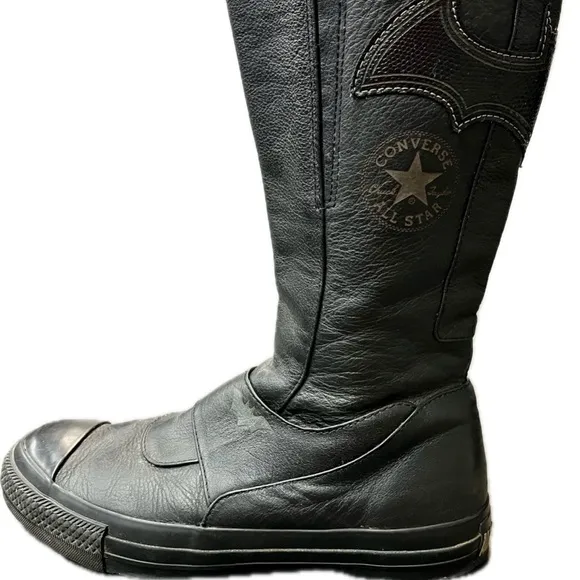 ULTRA RARE Collector Converse Chuck Taylor All Star Batman High Sneaker Boots