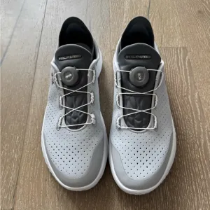 Under Armour flow slip speed Men's Gray Athletic Shoes
