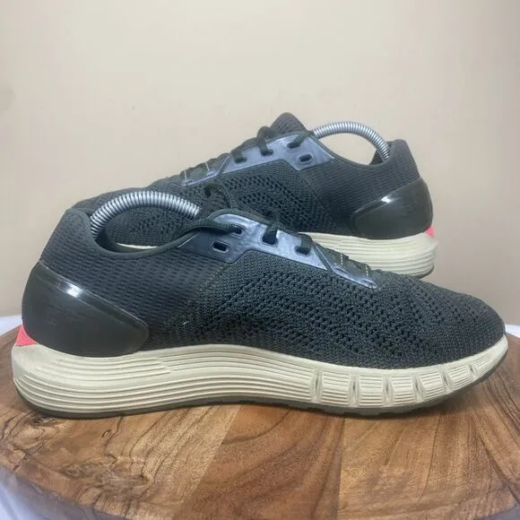 Under Armour Hovr Sonic 2 Mens Gray Size 11 Athletic Running Shoes
