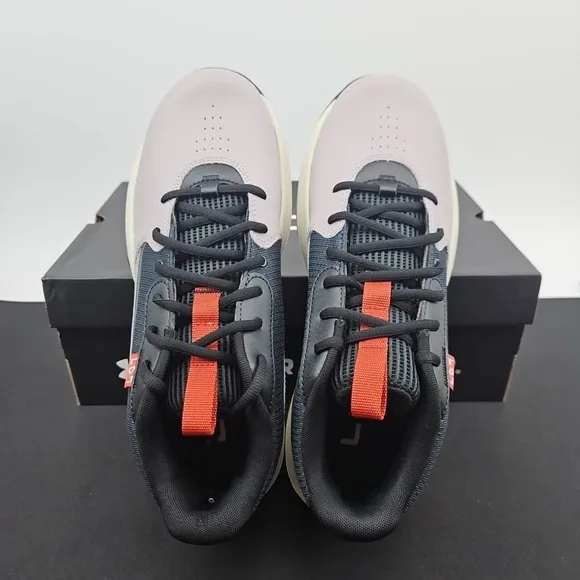 Under Armour Lockdown 7 Tetra Gray Basketball Shoes‎ 3028512-101 Men's Size 11