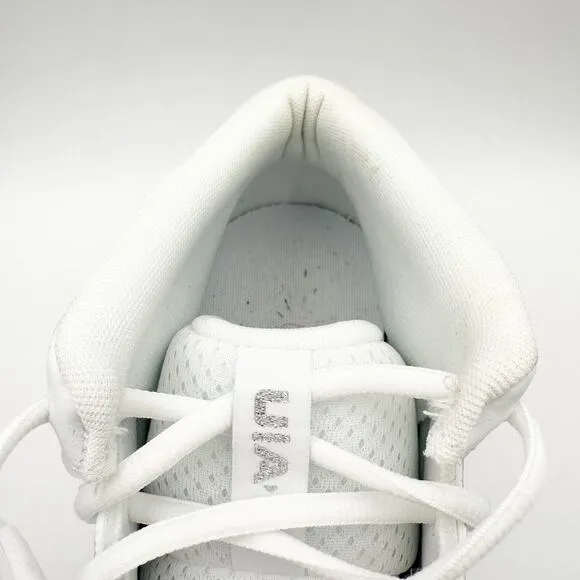 Under Armour Mens Spotlight Fran RM 4.0 Football Cleats US 13M EU 47.5 White EUC