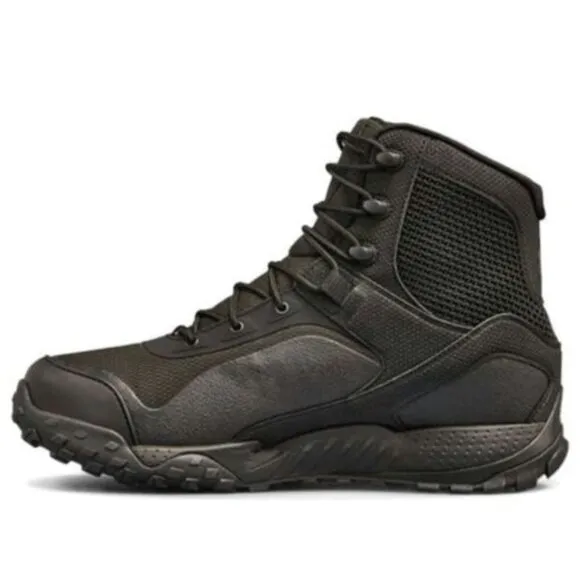 Under Armour Valsetz RTS Wide Mens Hiking Boots Black 3021035-001 NEW Multi Sz