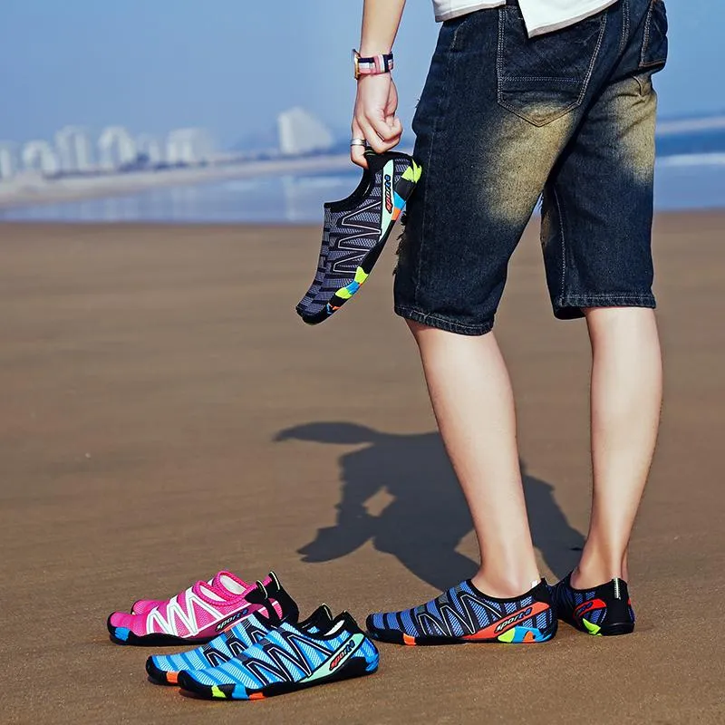 Unisex Sneakers Swimming Shoes Quick-Drying Aqua Shoes and children Water Shoes zapatos de mujer for Beach Men shoes