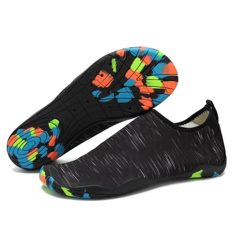 Unisex Sneakers Swimming Shoes Quick-Drying Aqua Shoes and children Water Shoes zapatos de mujer for Beach Men shoes