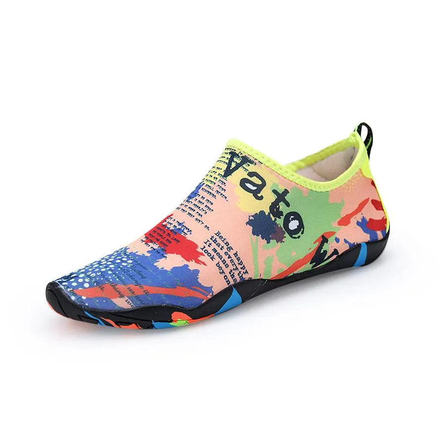 Unisex Sneakers Swimming Shoes Quick-Drying Aqua Shoes and children Water Shoes zapatos de mujer for Beach Men shoes