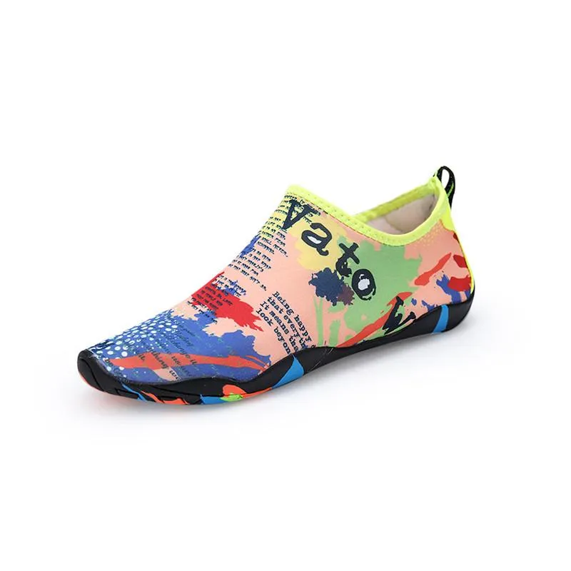Unisex Sneakers Swimming Shoes Quick-Drying Aqua Shoes and children Water Shoes zapatos de mujer for Beach Men shoes