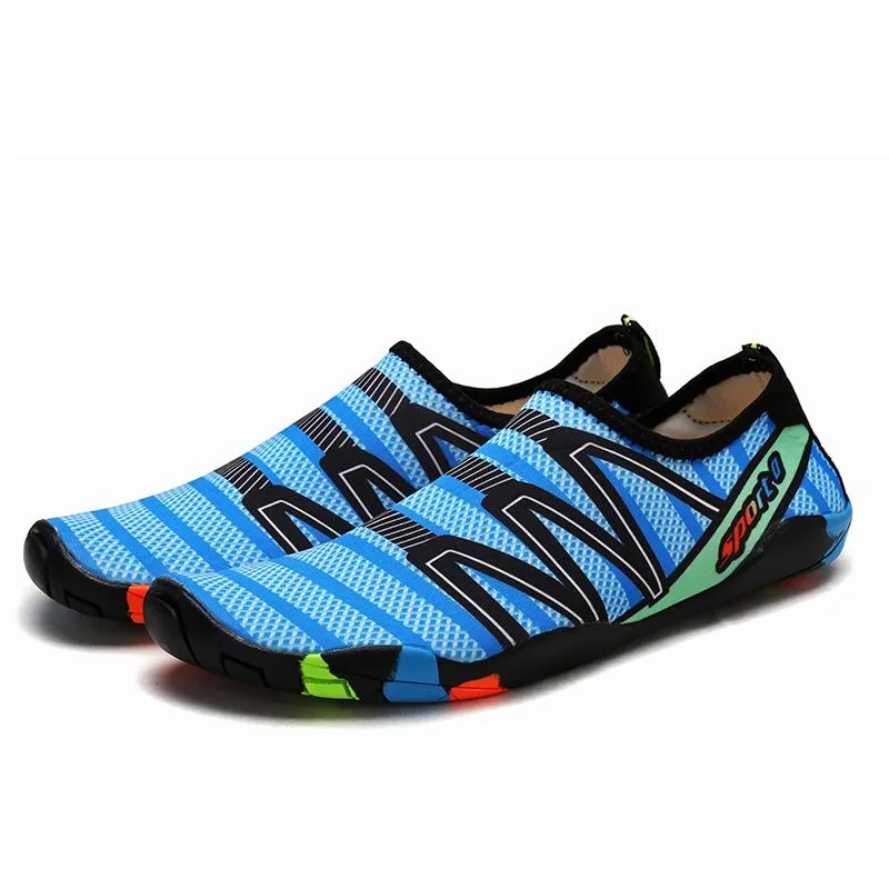 Unisex Sneakers Swimming Shoes Quick-Drying Aqua Shoes and children Water Shoes zapatos de mujer for Beach Men shoes