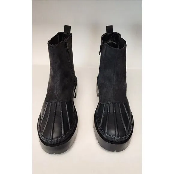 Universal Thread Ella Chelsea Duck Boots Womens Size 9.5
