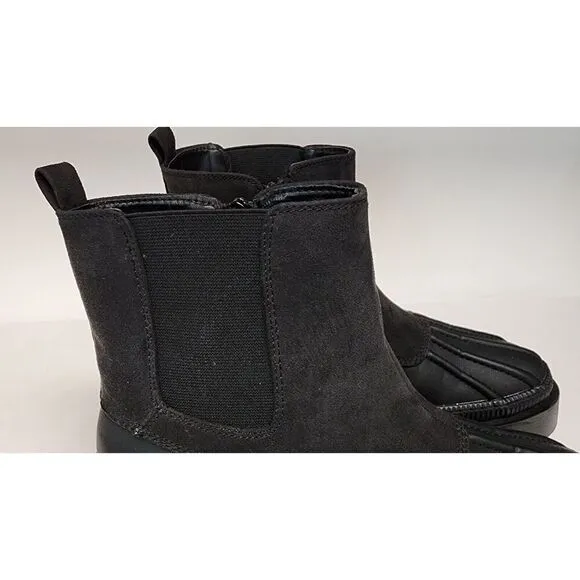 Universal Thread Ella Chelsea Duck Boots Womens Size 9.5