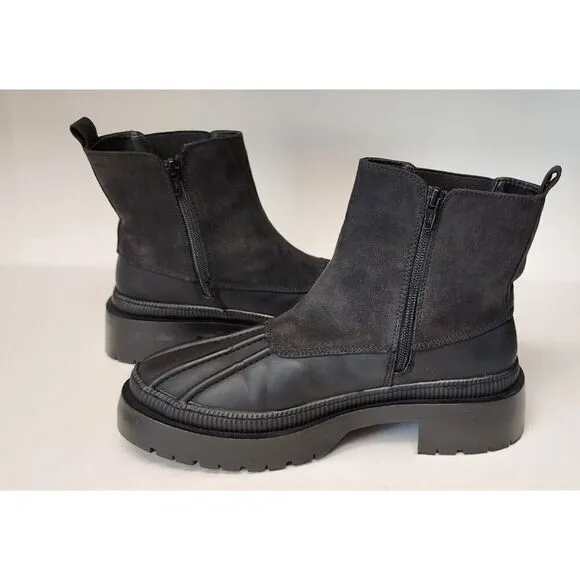 Universal Thread Ella Chelsea Duck Boots Womens Size 9.5