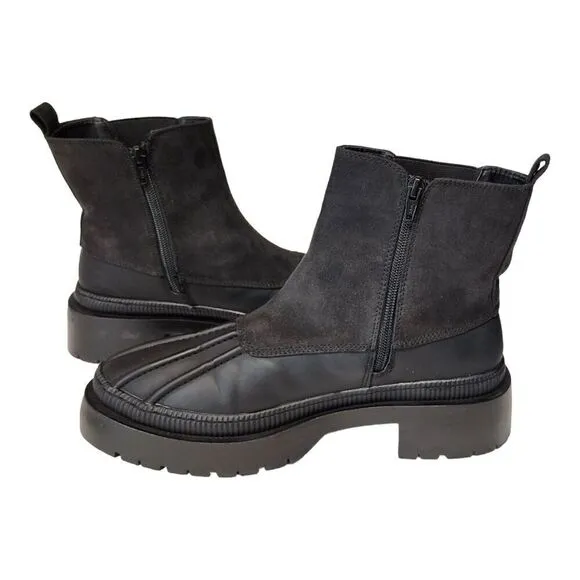 Universal Thread Ella Chelsea Duck Boots Womens Size 9.5