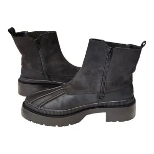 Universal Thread Ella Chelsea Duck Boots Womens Size 9.5