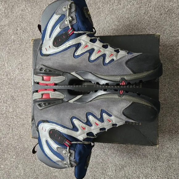 Used Asolo Hiking Boots