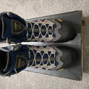 Used Asolo Hiking Boots