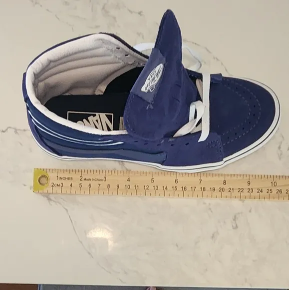 Vans &quot;Off the Wall&quot; Sk8-Hi Shoes