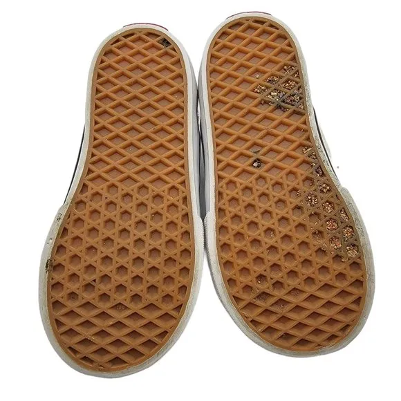 Vans Classic Slip On Peanuts Snoopy White Toddler