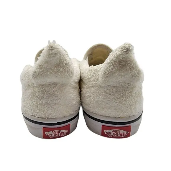 Vans Classic Slip On Peanuts Snoopy White Toddler