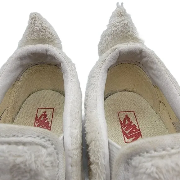 Vans Classic Slip On Peanuts Snoopy White Toddler