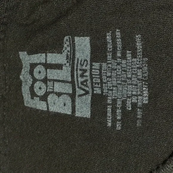 Vans Detroit Limited Edition Of 250 Coney Island Shirt Tee