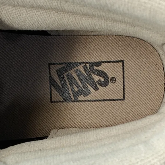 Vans Filmore Hi VansGuard Suede Sherpa Faux fur Brown Chocolate Shoes Women 7.5