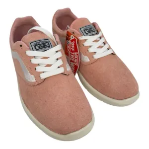 VANS ISO 1.5 Retro Sport Blossom/Light Pink Trainers Unisex Mens 8.5 Womens 10