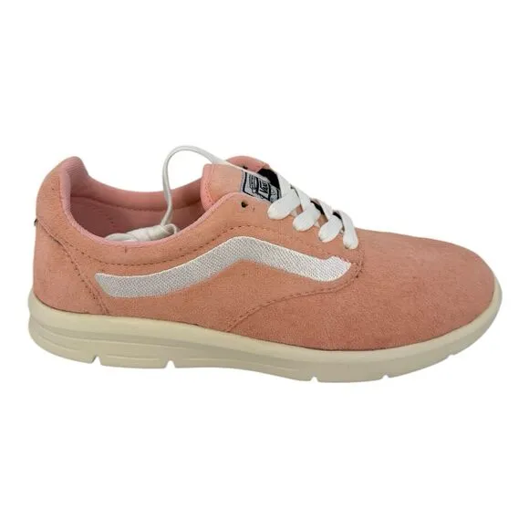 VANS ISO 1.5 Retro Sport Blossom/Light Pink Trainers Unisex Mens 8.5 Womens 10