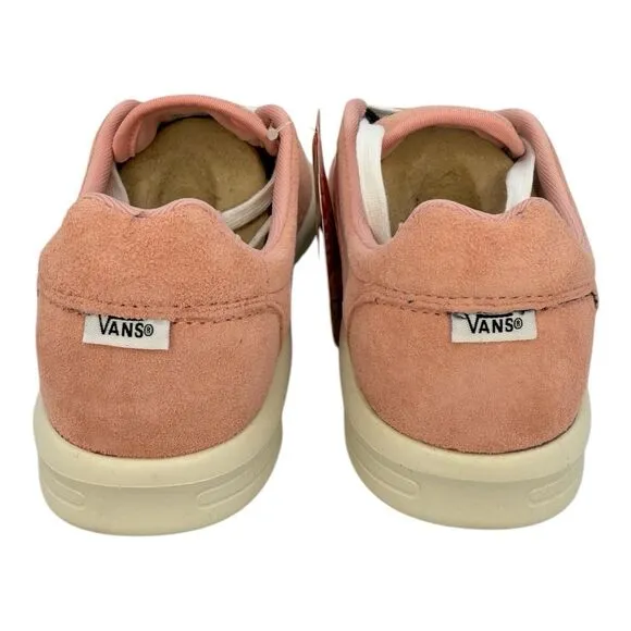 VANS ISO 1.5 Retro Sport Blossom/Light Pink Trainers Unisex Mens 8.5 Womens 10