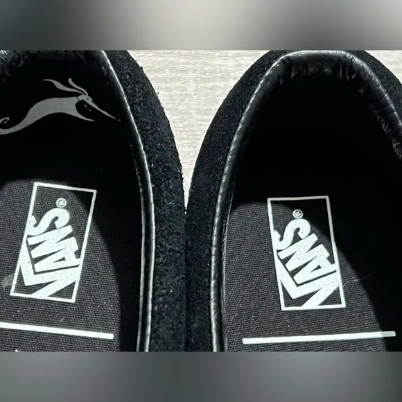 Vans Jack Skellington Nightmare Before Christmas Slip On Shoes Men's Size 11