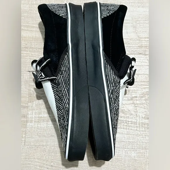 Vans Jack Skellington Nightmare Before Christmas Slip On Shoes Men's Size 11
