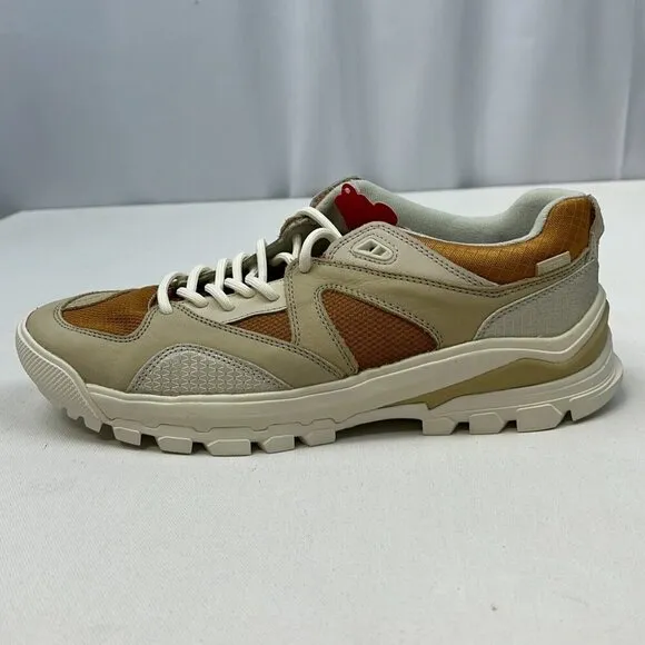 Vans Mens Amzn Trailhead Cornstalk Marshmallow Lace-Up Sneaker Shoes Size 13